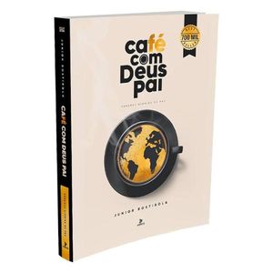 Livro Café Com Deus Pai 2024