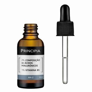 Principia AH-2 Sérum Ácido Hialurônico + Vitamina B5 30ml