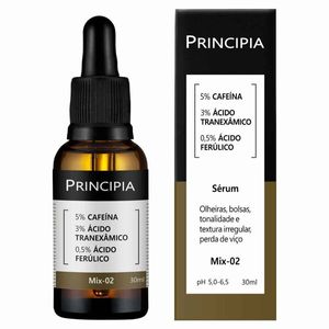 Principia Mix-02 Sérum Anti Olheiras e Manchas 30ml