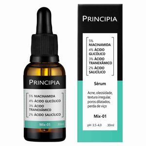 Principia Mix-01 Sérum Anti-Acne 30ml