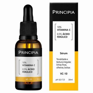 Principia VC-10 Sérum Vitamina C Antioxidante 30ml