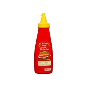 Ketchup Oderich 200g