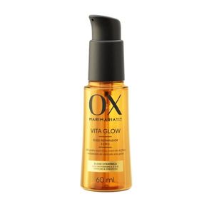 Óleo Capilar OX Reparação Vita Glow 60ml