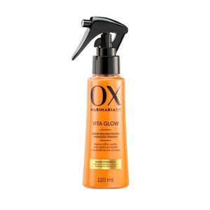 Sérum Capilar OX Reconstrução Vita Glow 110ml