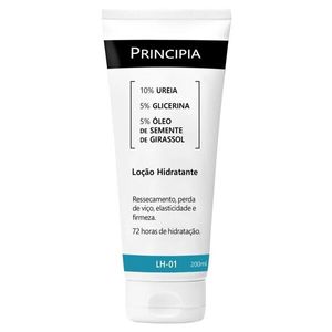 Loção Hidratante Corporal Principia Lh-01 200ml