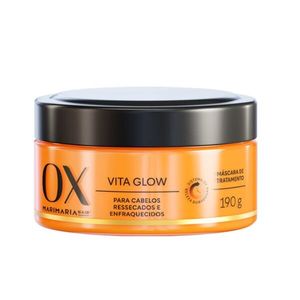 Máscara Capilar OX Hidratação Vita Glow 190g