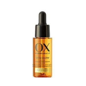 Tônico Capilar OX Fortalecedor Vita Glow 30ml