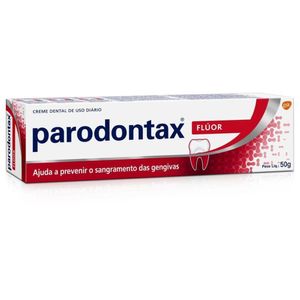 Creme Dental Parodontax Flúor 50g