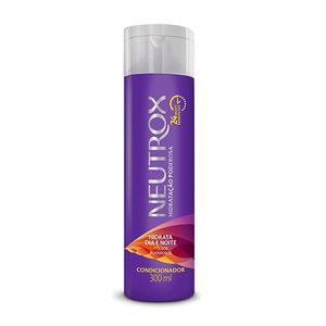 Condicionador Neutrox 24 Multibenefícios 300ml