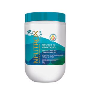 Creme Capilar Neutrox Aqua 1Kg
