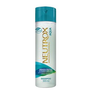 Shampoo Neutrox Aqua 300Ml