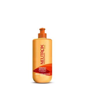 Creme Pentear  Neutrox  Sos 300Ml