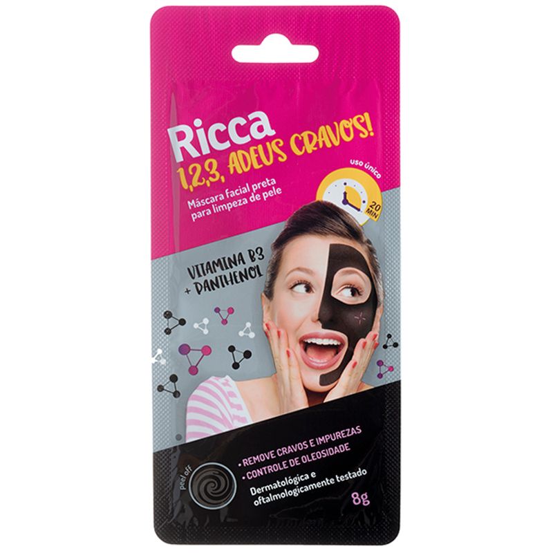 mascara-facial-ricca-8g-preta-limpeza-de-pele-10000836