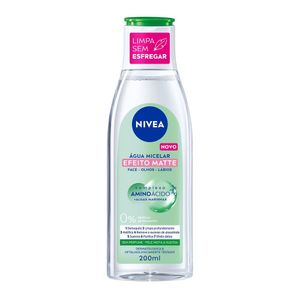 Água Micelar Nivea 200ml 7 em 1 Matte