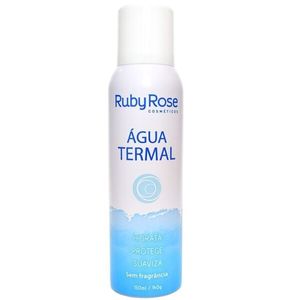 Água Termal Ruby Rose 150ml Sem Fragrância Hb 306