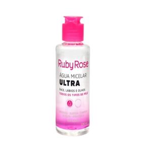 Água Micelar Ruby Rose 120ml HB300