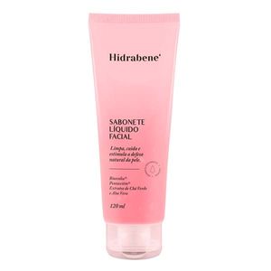 Sabonete Líquido Facial Hidrabene 120ml