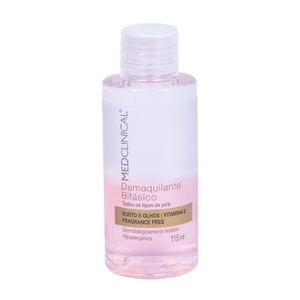 Demaquilante Bifásico Medclinical 100ml