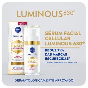 Sérum Nivea Cellular Luminous 30ml