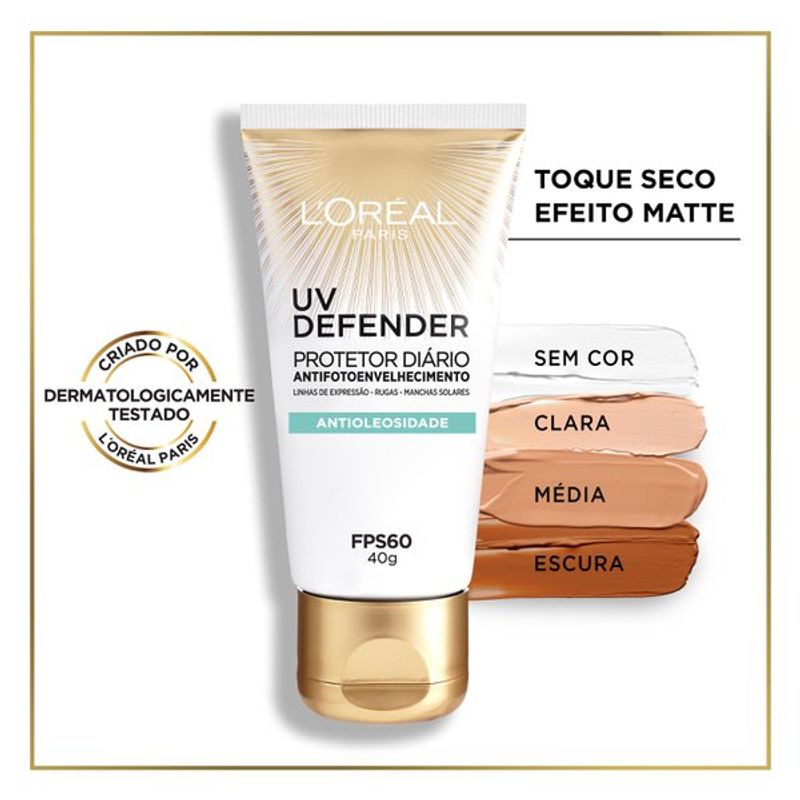 protetor-loreal-facial-uv-defender-antioleosidade-cor-clara-fps60-40g-10028189
