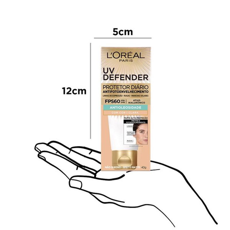 protetor-loreal-facial-uv-defender-antioleosidade-cor-clara-fps60-40g-10028189