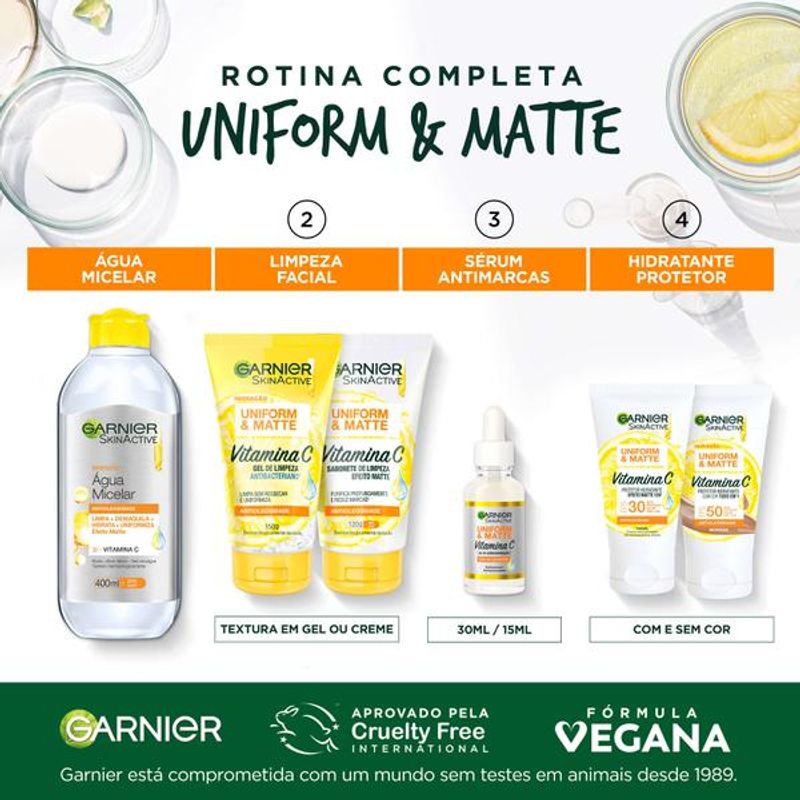 gel-de-limpeza-garnier-uniforme-matte-150ml-10030005