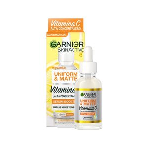 Sérum Facial Garnier Vitamina C 15ml
