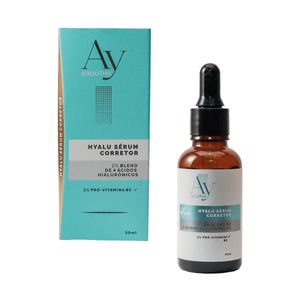 Sérum Hyalu Abouthy 30ml Corretor