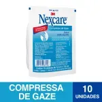 gaze-nexcare-10-unidades-10001652