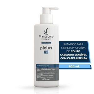 Shampoo Pielus DI Mantecorpo 400ml