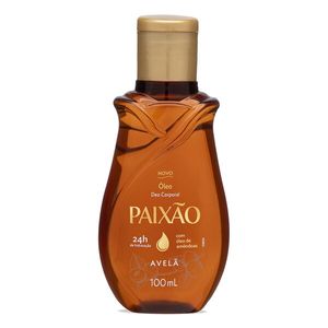 Loção Hidatante Corporal Paixão Amêndoas com Avelâ 100ml