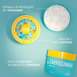 Creme Corporal 200g Barriguinha Cream