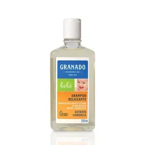 Shampoo Infantil Bebê Camomila Granado 250ml