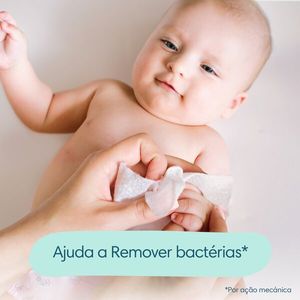 Lenços Umedecidos Pampers Higiene Complete Leve 4 Pague 3 192 Unidades