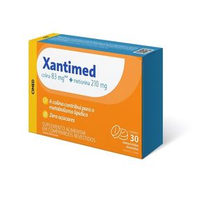 Xantimed 30 Comprimidos