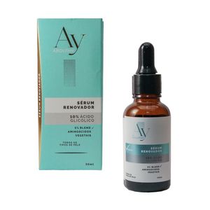 Sérum Facial Abouthy Renovador ácido Glicólico 30ml