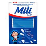 hastes-flexiveis-mili-care-75-unidades-10035813