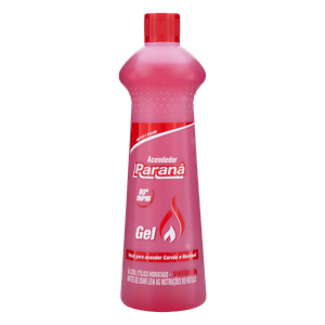 Acelerador Paraná Em Gel 480g