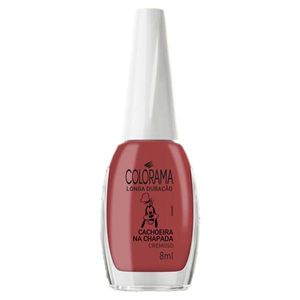 Esmalte Colorama Cremoso Solte Suas cores 8ml