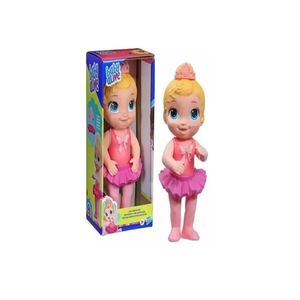 Boneca Baby Alive Doce Bailarina Loira F1272