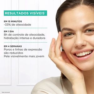 Gel Creme Loreal Revitalift Antioleosidade Hialurônico 49g