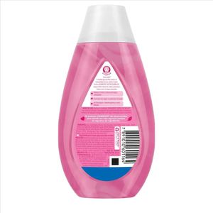 Shampoo Infanitl Johnsons Baby Gotas de Brilho 200ml