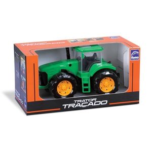 Trator Traçado Roma Jensen