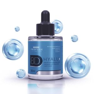 Profuse 8D Hyalu + Sérum Fortalecedor 30ml Aché