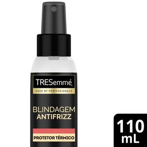 Protetor Térmico Tresemmé 110ml Blindagem Antifrizz