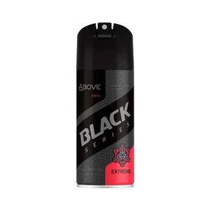 Desodorante Above Spray Men Black Series Extreme 100ml