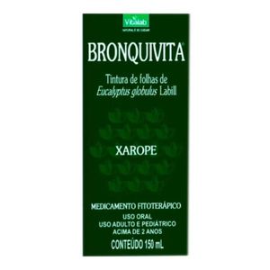 Xarope Bronquivita 150ml