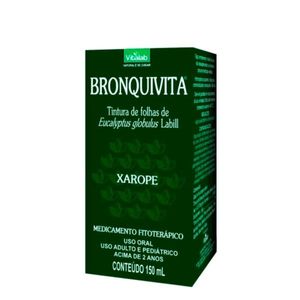 Xarope Bronquivita 150ml