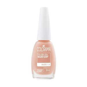 Esmalte Colorama Nu Nude 1 0