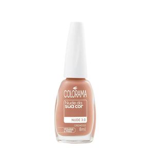 Esmalte Colorama Nu Nude 3 0